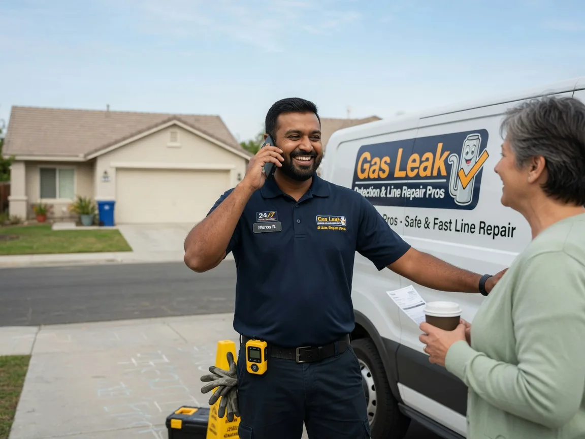 Gas Line Repair Hawley, TX FAQs